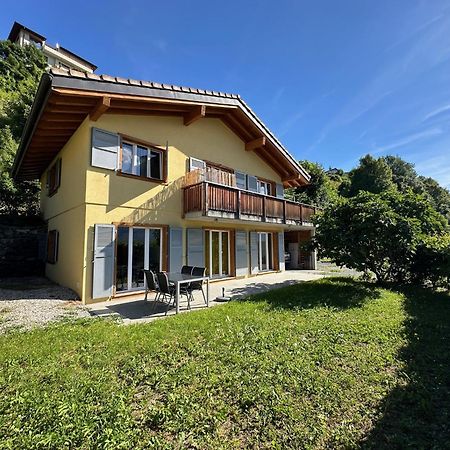 Ferienwohnung Why Not Sion Exterior foto