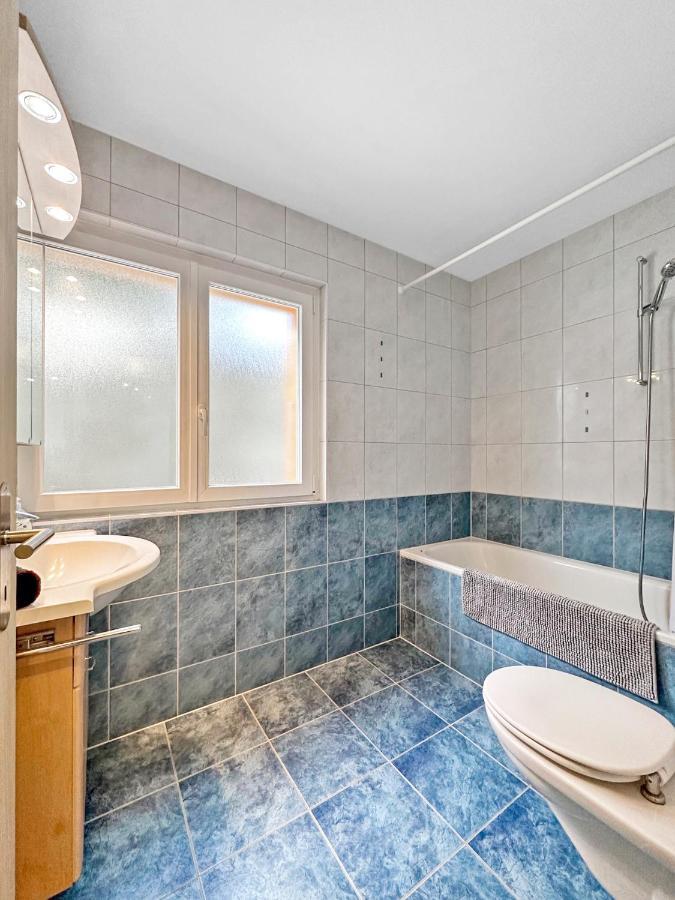 Ferienwohnung Why Not Sion Exterior foto
